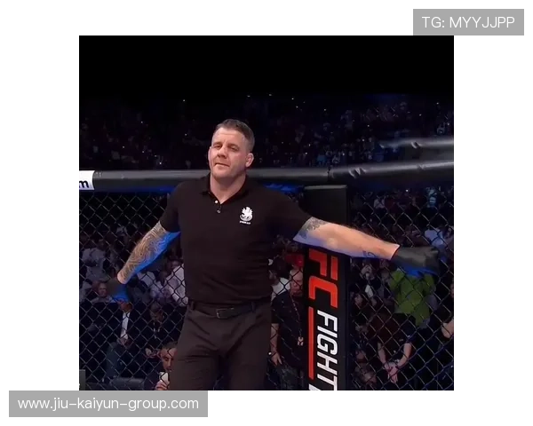 UFC 比赛裁判失误 UFC 比赛裁判失误